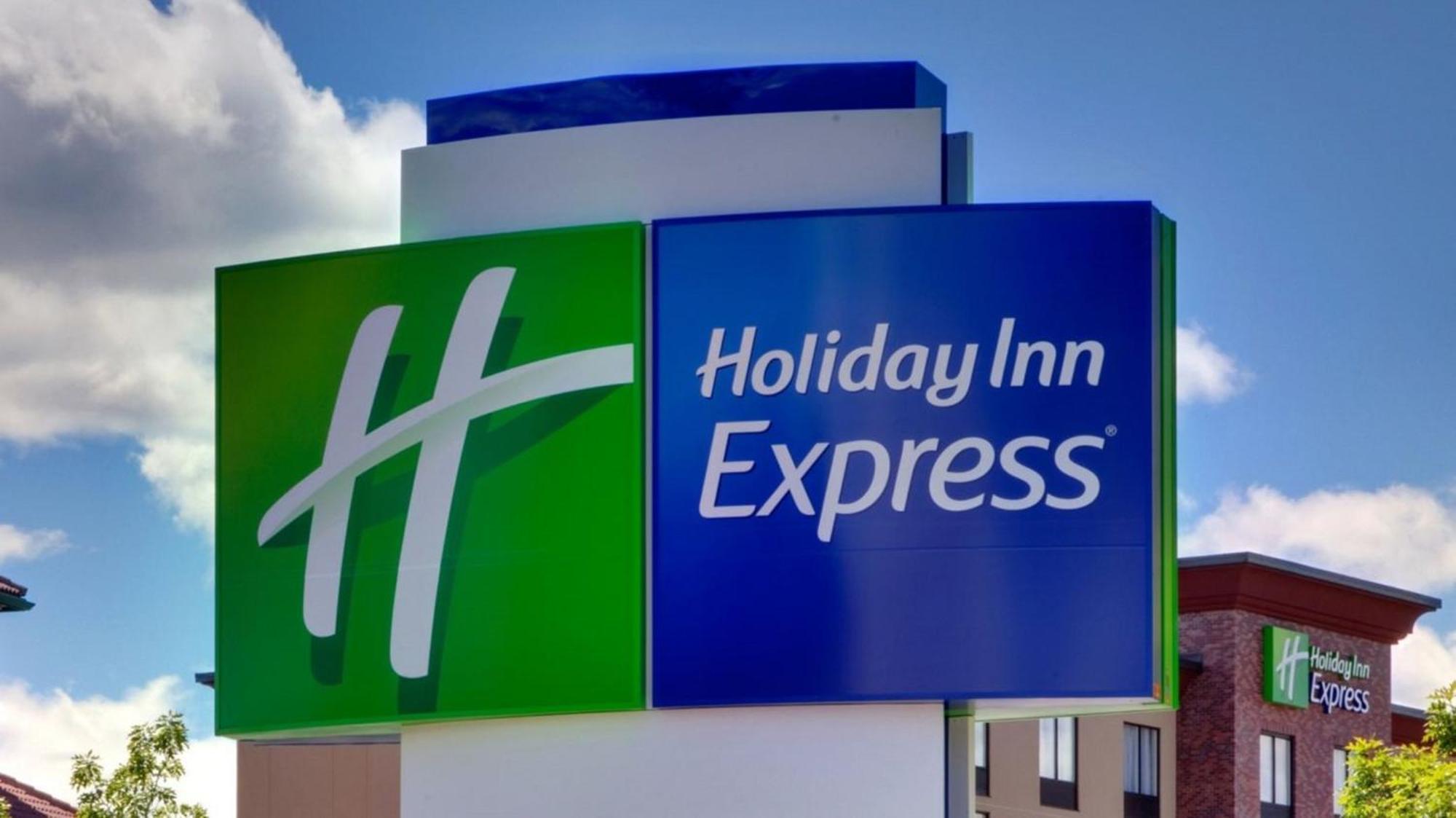 Holiday Inn Express Redding North, An Ihg Hotel Exterior foto